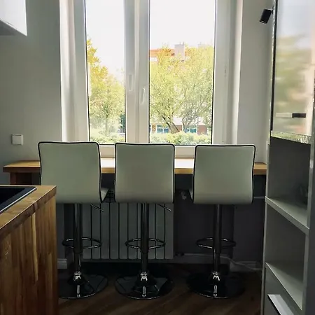 Borowska Apartment