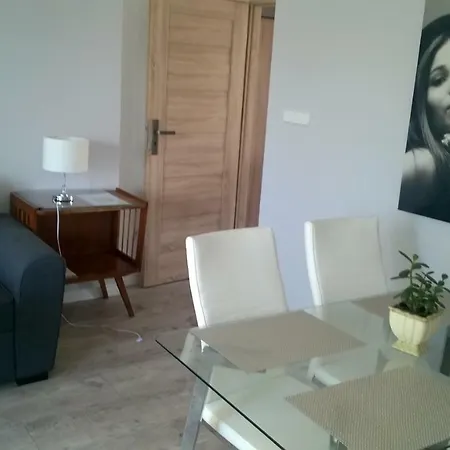 Borowska Apartment *