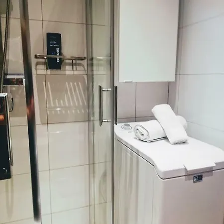 Apartment Borowska