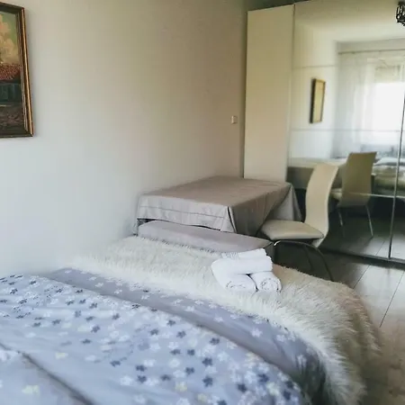 Apartment Borowska *