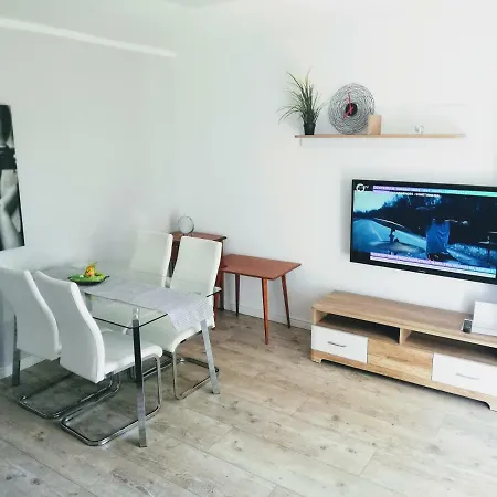 Borowska Apartment Wroclaw