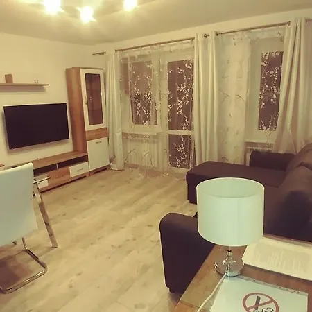 Apartment Borowska Wroclaw