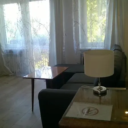 Apartment Borowska