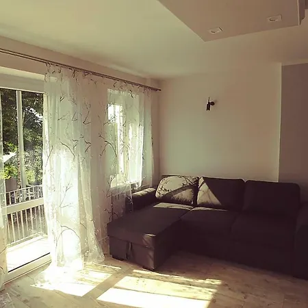 Apartament Borowska