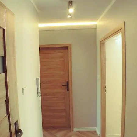 Borowska Lejlighed Wrocław