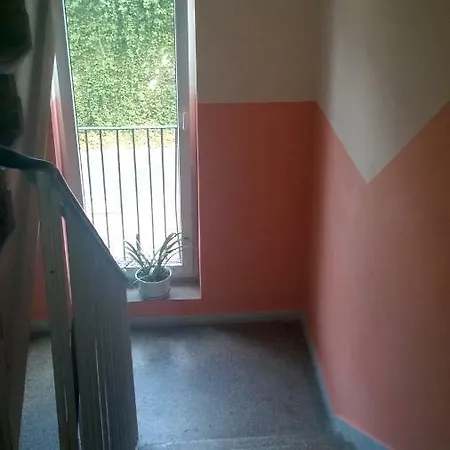 Apartament Borowska *
