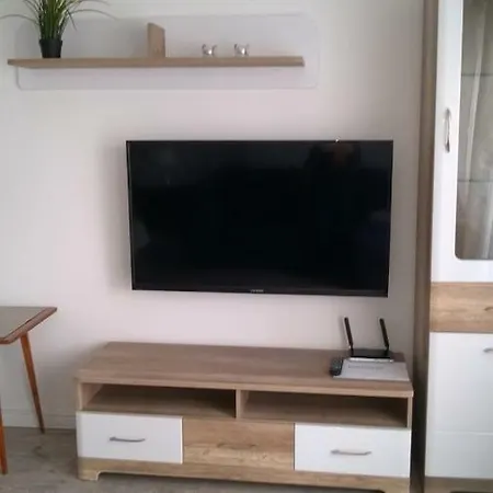 Borowska Apartment *